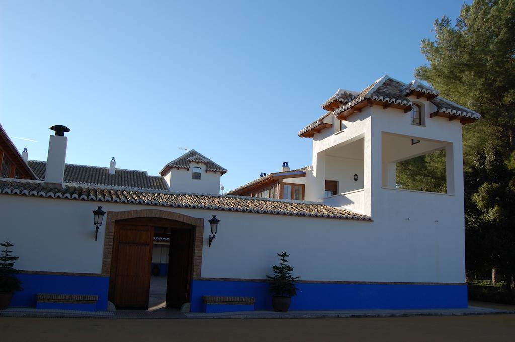 Hotel El Cortijo De Daimiel Exterior photo