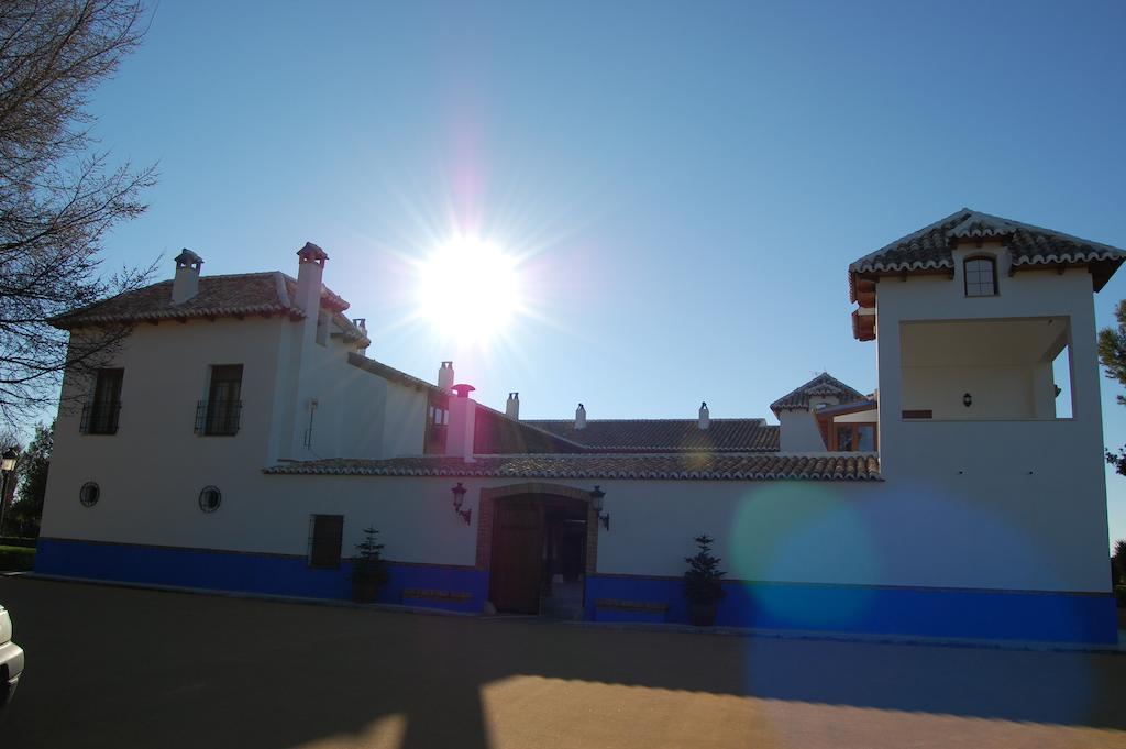 Hotel El Cortijo De Daimiel Exterior photo