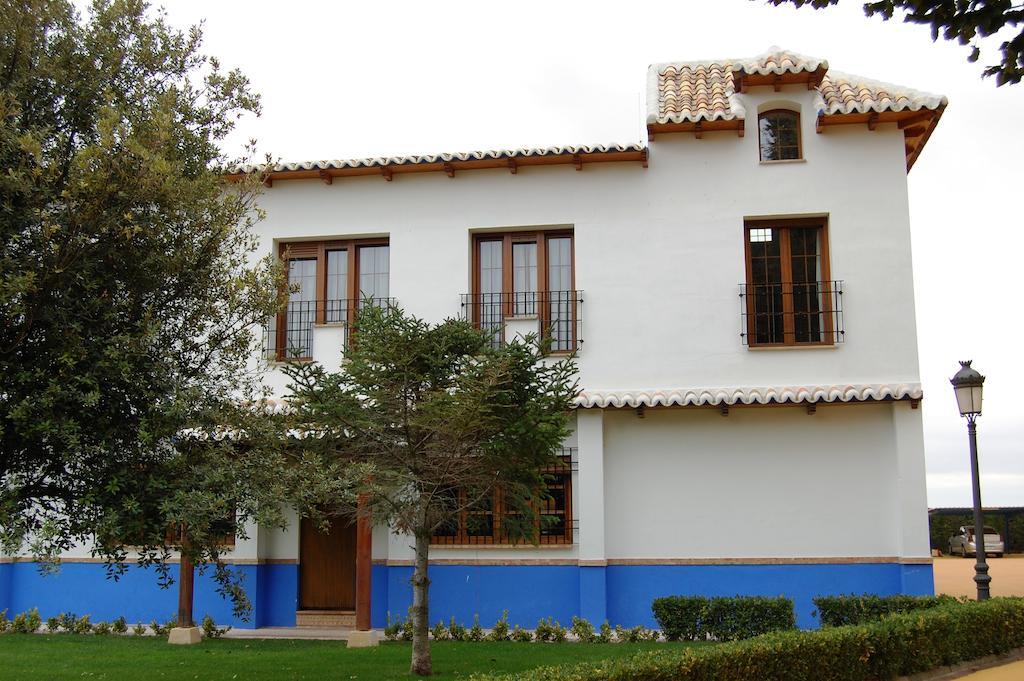 Hotel El Cortijo De Daimiel Exterior photo