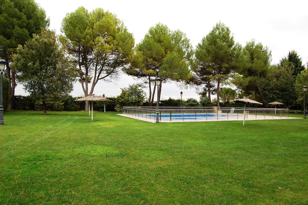 Hotel El Cortijo De Daimiel Exterior photo
