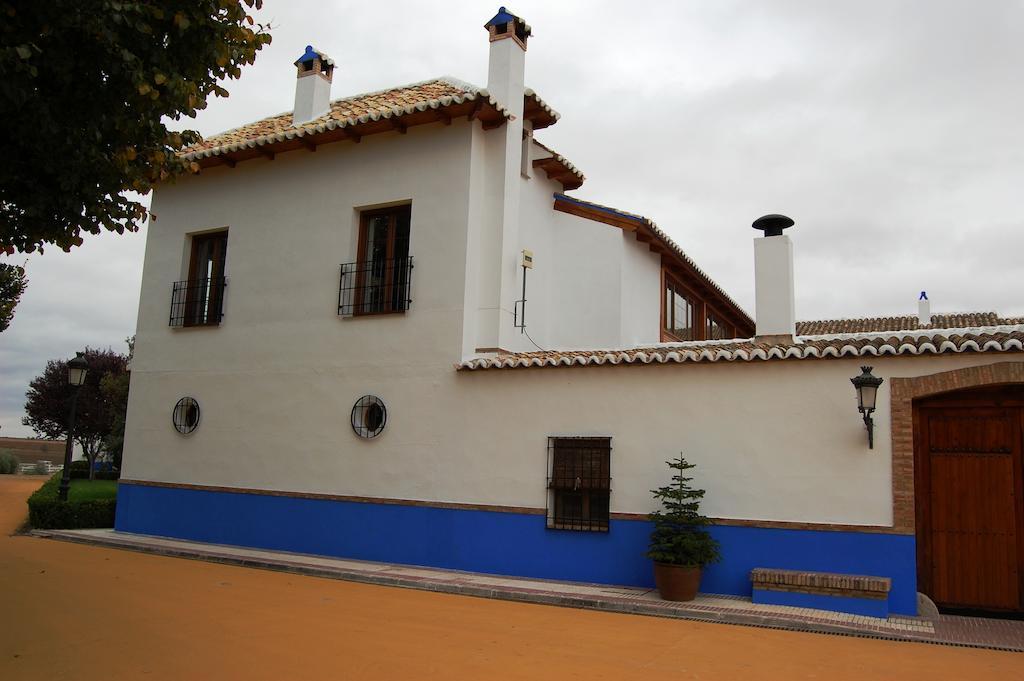 Hotel El Cortijo De Daimiel Exterior photo