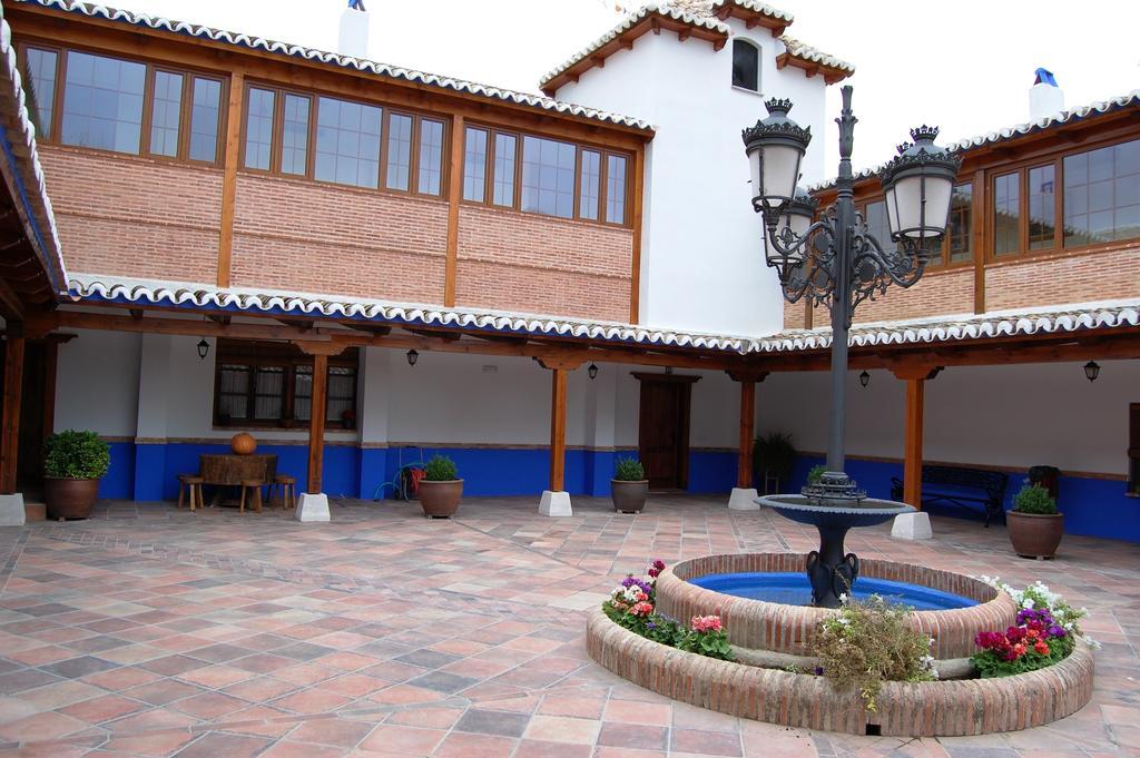 Hotel El Cortijo De Daimiel Exterior photo