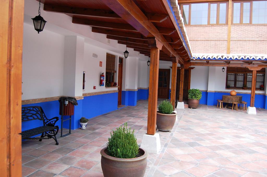 Hotel El Cortijo De Daimiel Exterior photo
