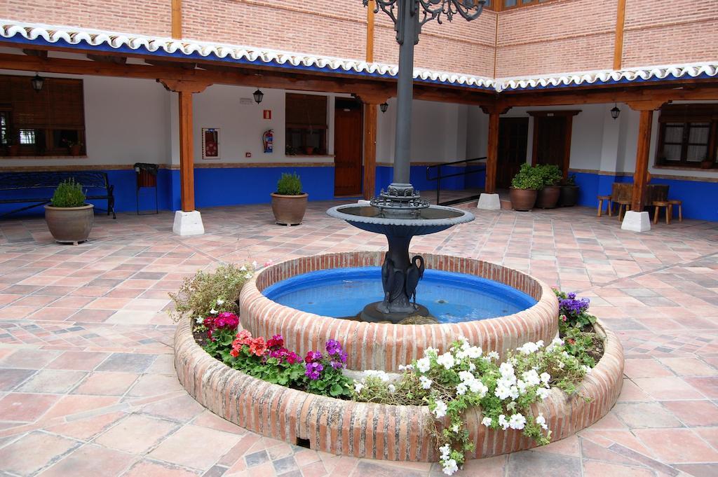 Hotel El Cortijo De Daimiel Exterior photo