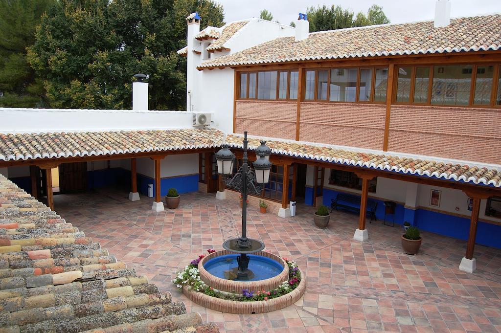 Hotel El Cortijo De Daimiel Exterior photo