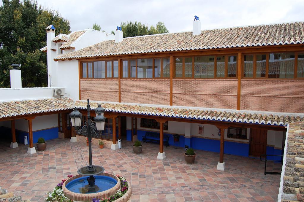 Hotel El Cortijo De Daimiel Exterior photo