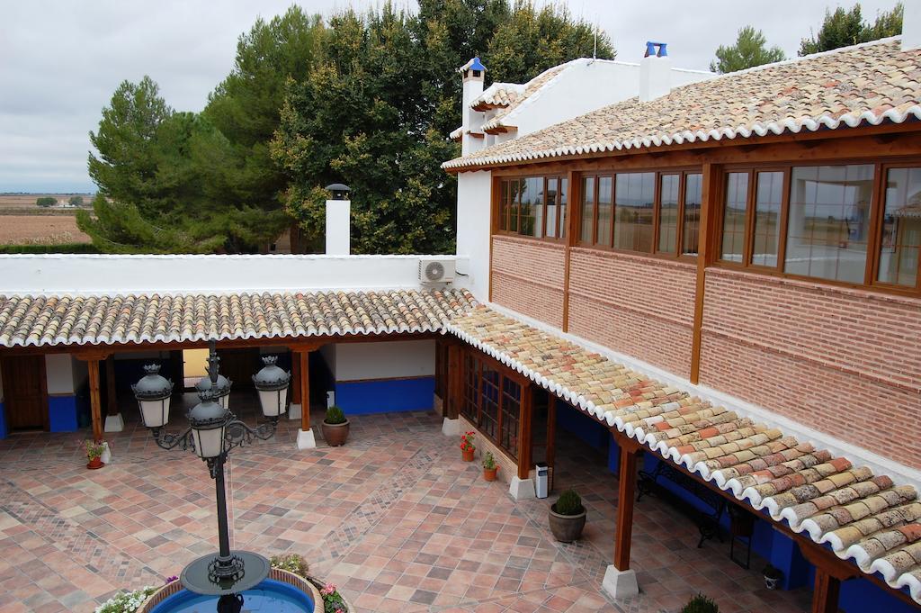 Hotel El Cortijo De Daimiel Exterior photo