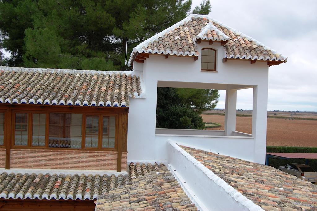 Hotel El Cortijo De Daimiel Exterior photo