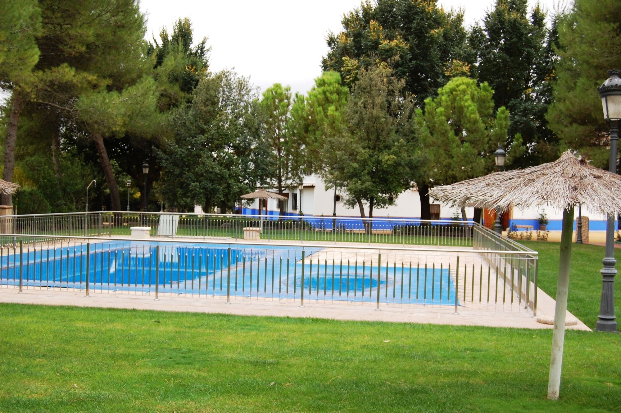 Hotel El Cortijo De Daimiel Exterior photo